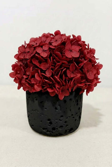 Petal Orb - Red